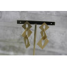 Pendientes Dorados