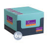 Caja 6 Bragas niña algodón Naiara 221