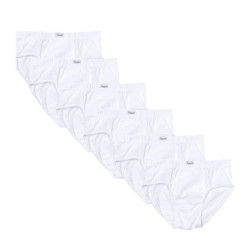 Pack 6 Slip abierto 527 Abanderado Algodón