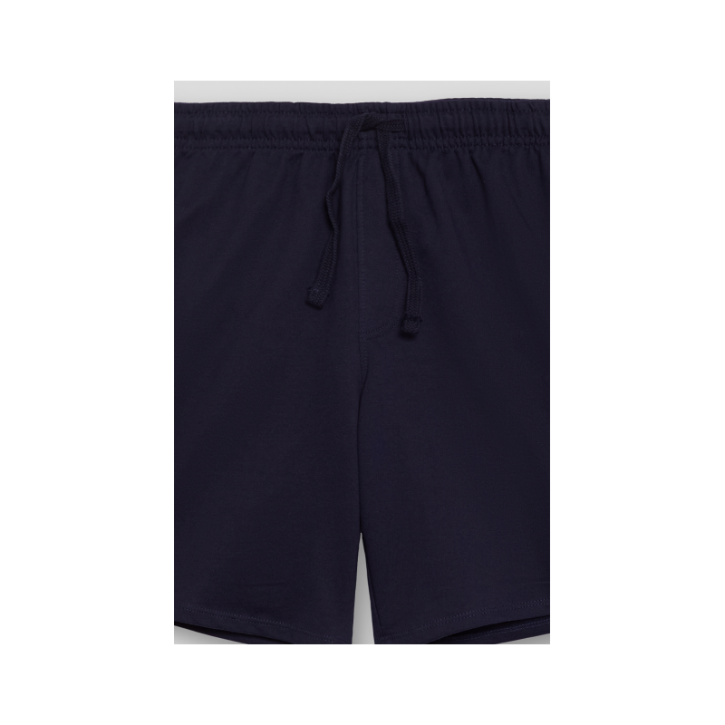 Pantalón Corto Bermuda Street Monkey Marino