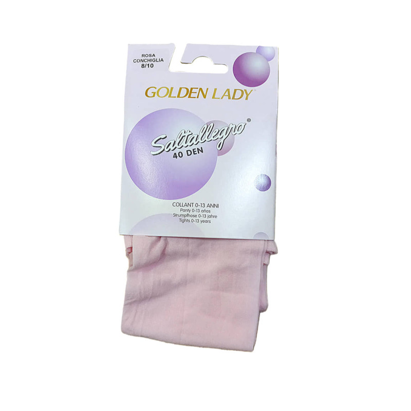 Panty Infantil Niña 40 den