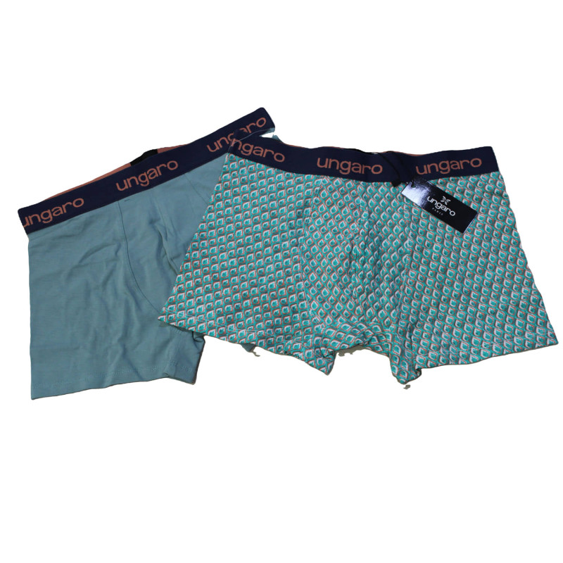 Bóxer Hombre Ungaro Pack 2