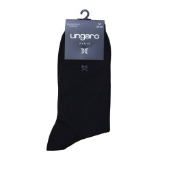 Calcetines Hilo Escocia Negro Ungaro 39-42