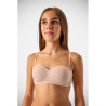 KEHAT Sujetador Bandeau Sin Aros Con Relleno