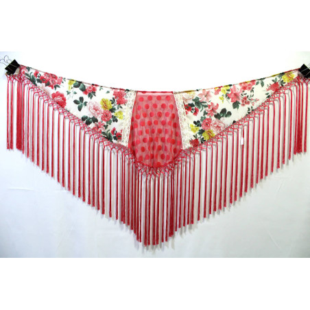 Mantoncillo Flamenca - Complementos de Flamenca Online