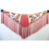 Mantoncillo Flamenca - Complementos de Flamenca Online