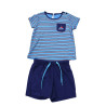 Pijama Manga Corta Niño
