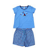 Pijama Manga Corta Niño