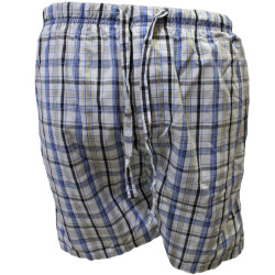 Pijama Manga Corta Don Algodón Popelin