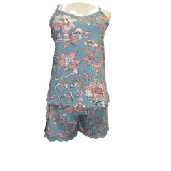 Pijama Tirante Verano Mujer