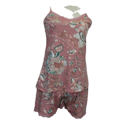 Pijama Tirante Verano Mujer