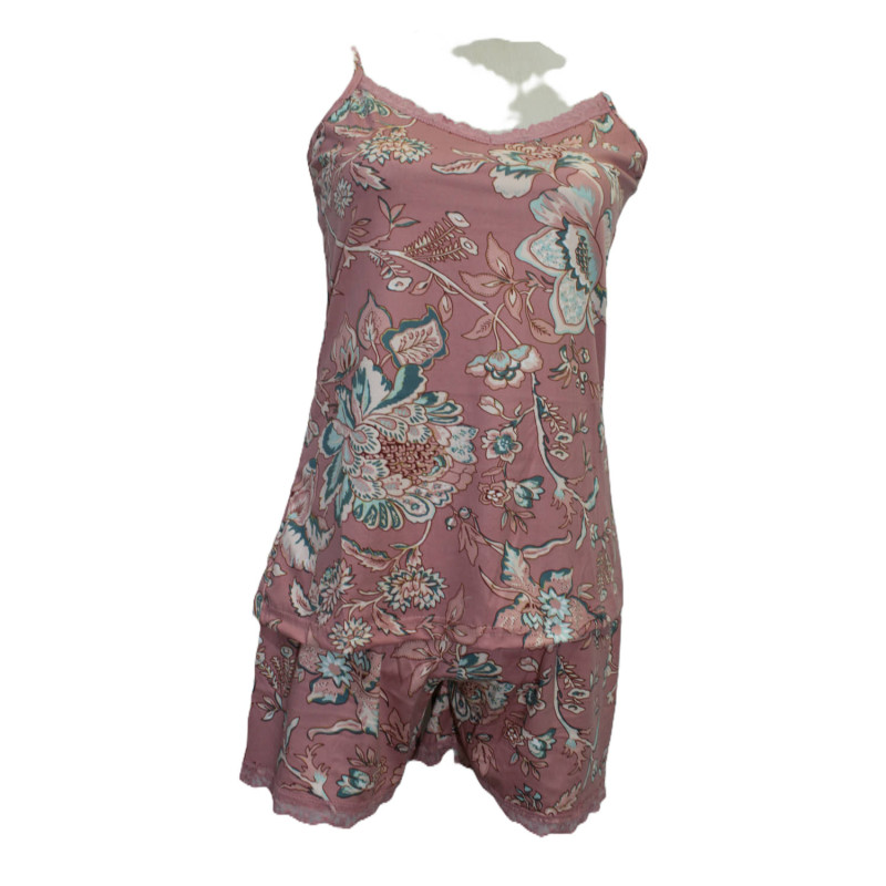 Pijama Tirante Verano Mujer