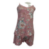 Pijama Tirante Verano Mujer