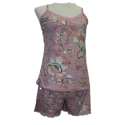 Pijama Tirante Verano Mujer