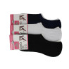 Set 3 calcetines invisibles Mujer