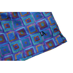 Bañador Hombre Don Algodón Azul