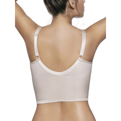 Sujetador Leonor Copa B Medio Cuerpo
