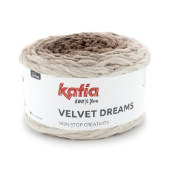 Katia Velvet Dreams Lanas