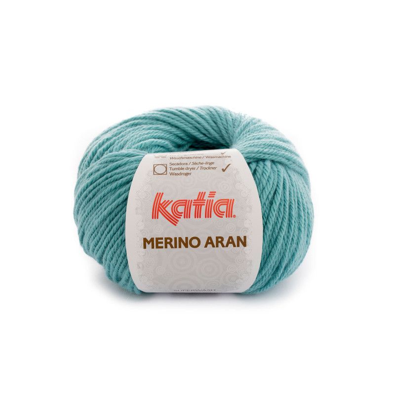 Katia Merino Aran - Compra Katia lanas Mercería Online