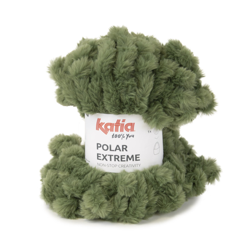 Katia Lanas Polar Extreme