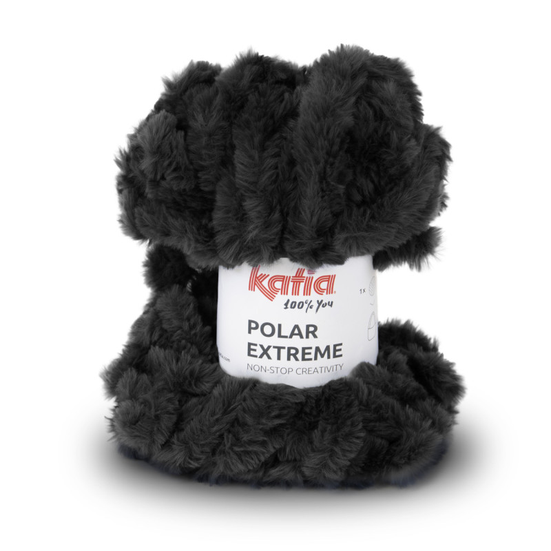 Katia Lanas Polar Extreme