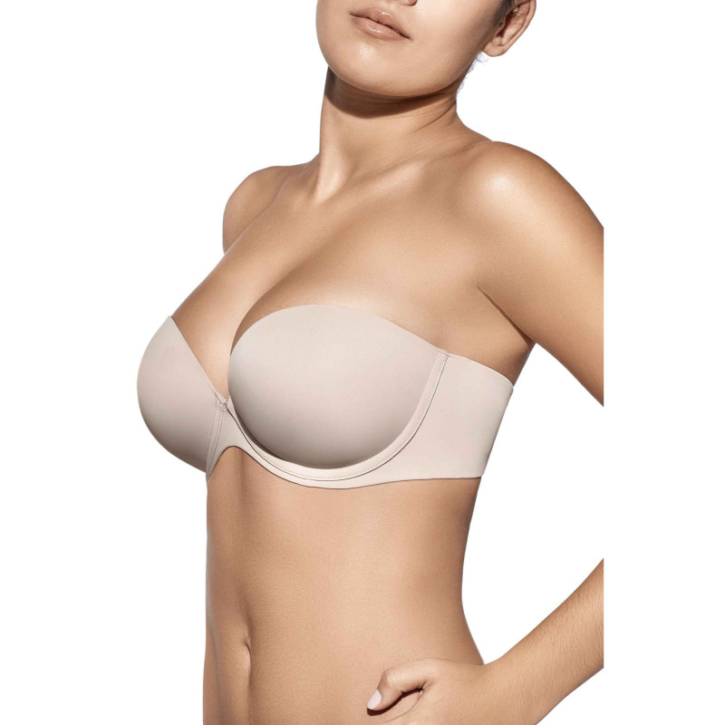Sujetador sin Tirantes Selene Dana Copa B
