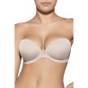 Sujetador sin Tirantes Selene Dana Copa B