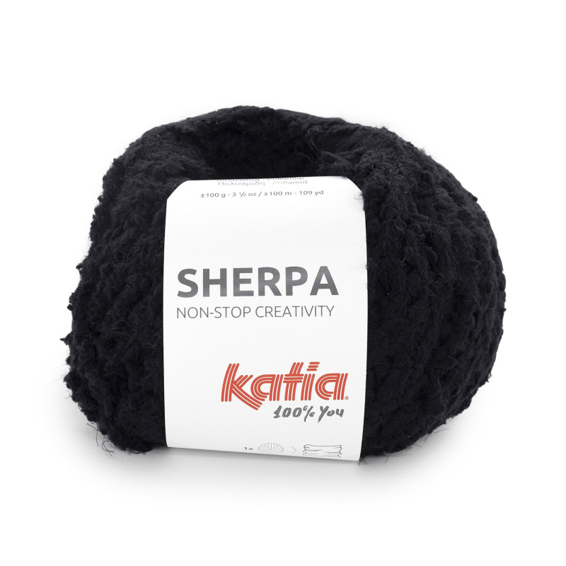 Katia Sherpa