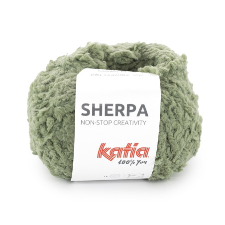 Katia Sherpa