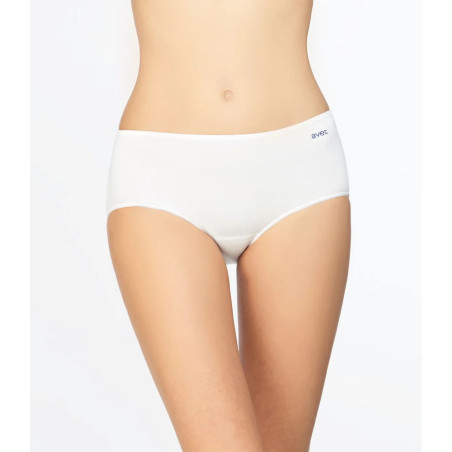 Caja 6 Bragas Avet Midi Algodón 23608