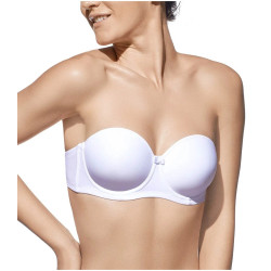 Sujetador sin Tirantes Selene Mariel Copa B