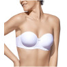 Sujetador sin Tirantes Selene Mariel Copa B