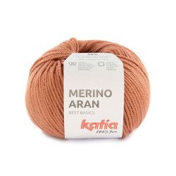 Katia Merino Aran - Compra Katia lanas Mercería Online