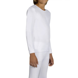 Camiseta Térmica Infantil Unisex Ysabel Mora