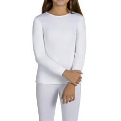 Camiseta Térmica Infantil Unisex Ysabel Mora