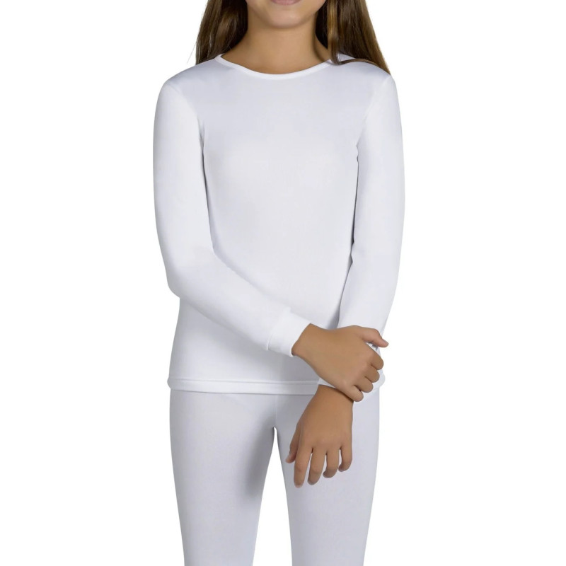 Camiseta Térmica Infantil Unisex Ysabel Mora