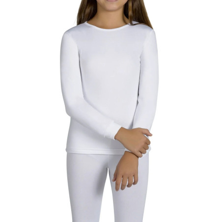 Camiseta Térmica Infantil Unisex Ysabel Mora