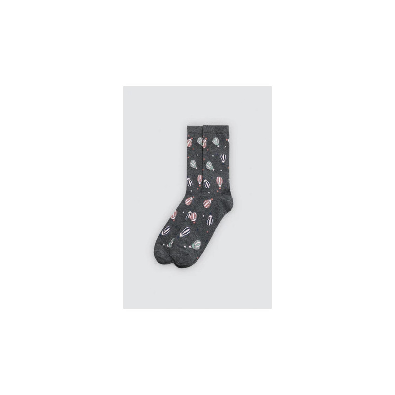 Calcetines Estampados Fantasía 36-41 Ysabel Mora