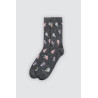 Calcetines Estampados Fantasía 36-41 Ysabel Mora