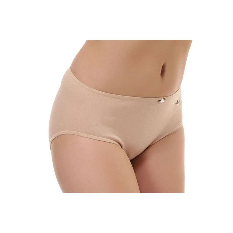 Pack de 6 Bragas Even 4295 Sin Costuras al Mejor Precio