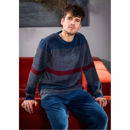 Pijama Caballero Coralina