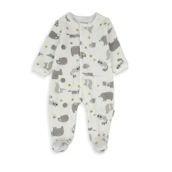 Pijama Bebé Pelele Largo