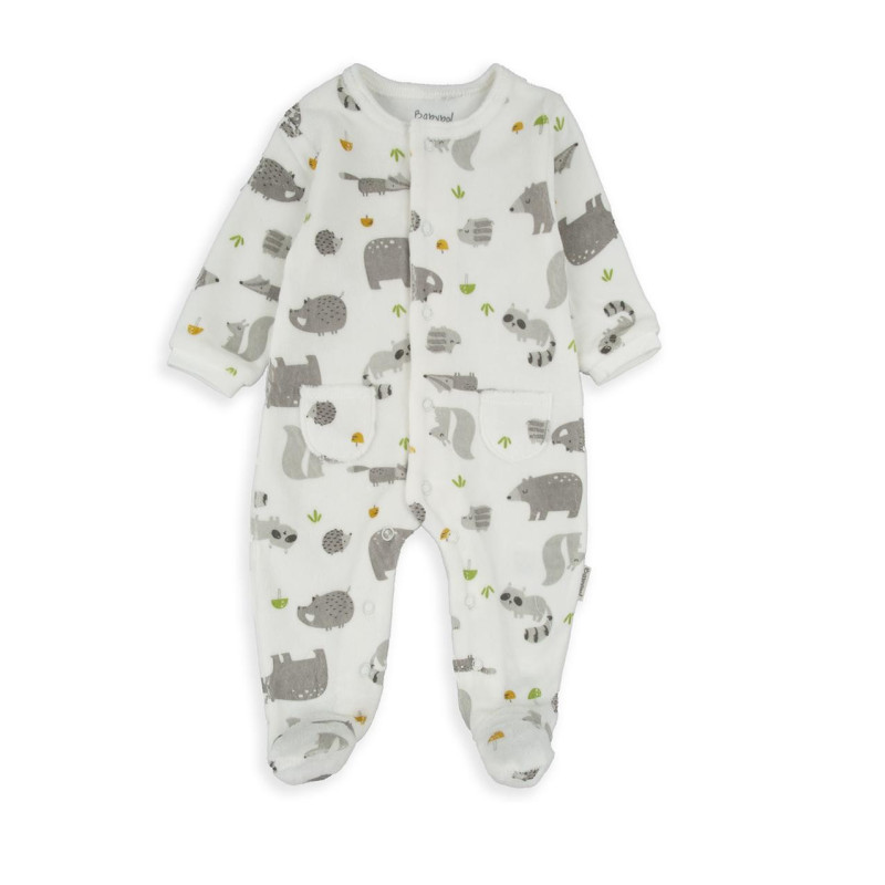 Pijama Bebé Pelele Largo
