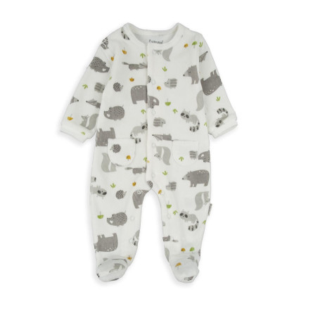 Pijama Bebé Pelele Largo