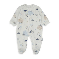 Pijama Bebé Pelele Largo