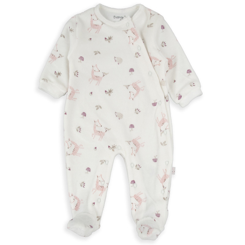 Pijama Bebé Pelele Largo Babybol