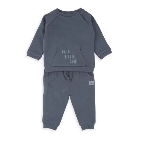 Conjunto 2 Piezas Sudadera y Pantalón Chándal