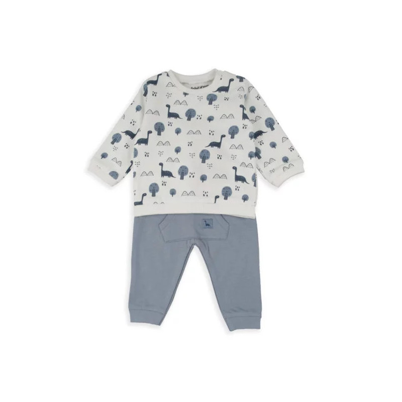 Conjunto 2 Piezas Sudadera y Pantalón Chándal