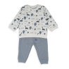 Conjunto 2 Piezas Sudadera y Pantalón Chándal