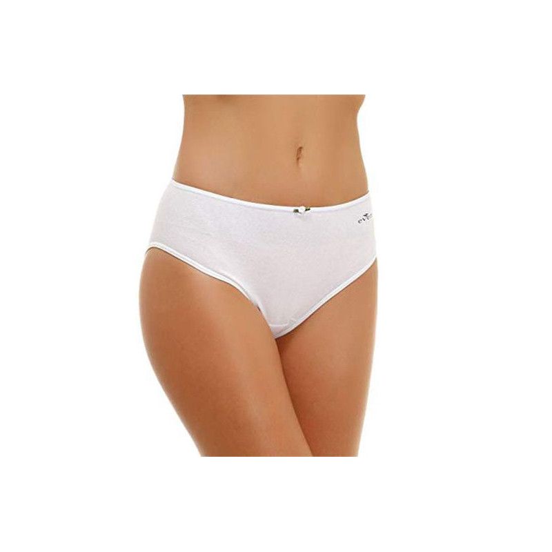 Pack de 6 Bragas Even 4295 Sin Costuras al Mejor Precio